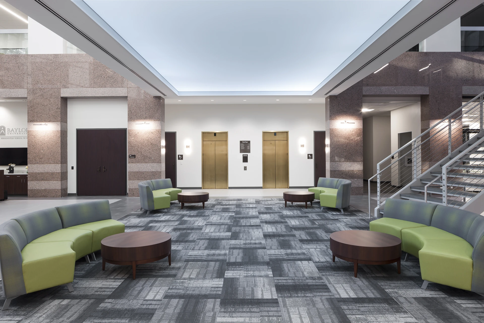 Baylor - Lounge