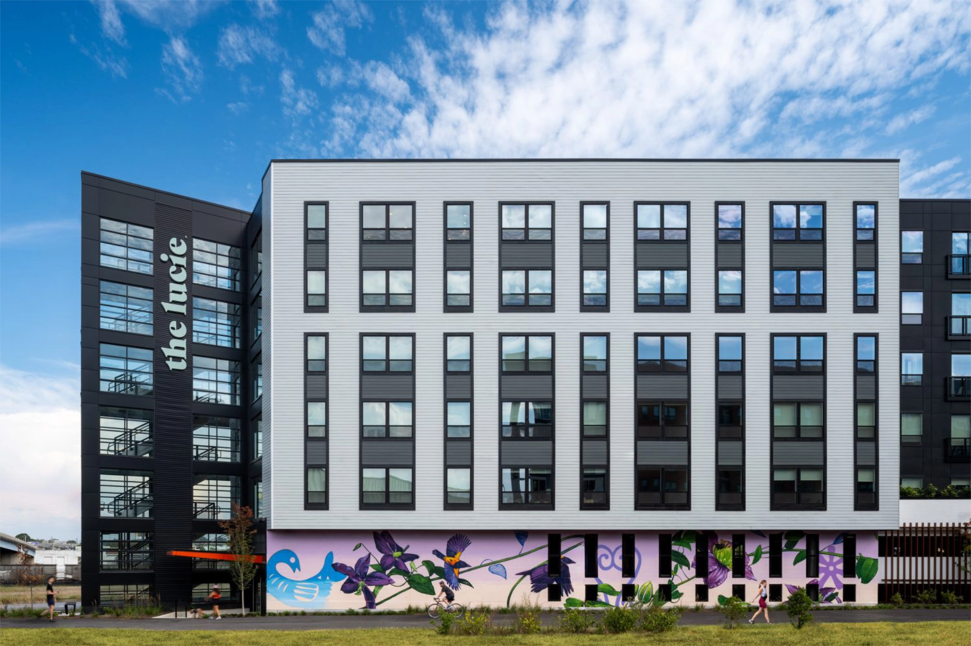 Brewer's Hill - Exterior Facade 02