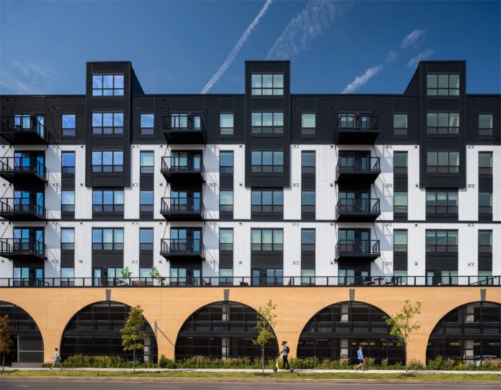Brewer's Hill - Exterior Facade