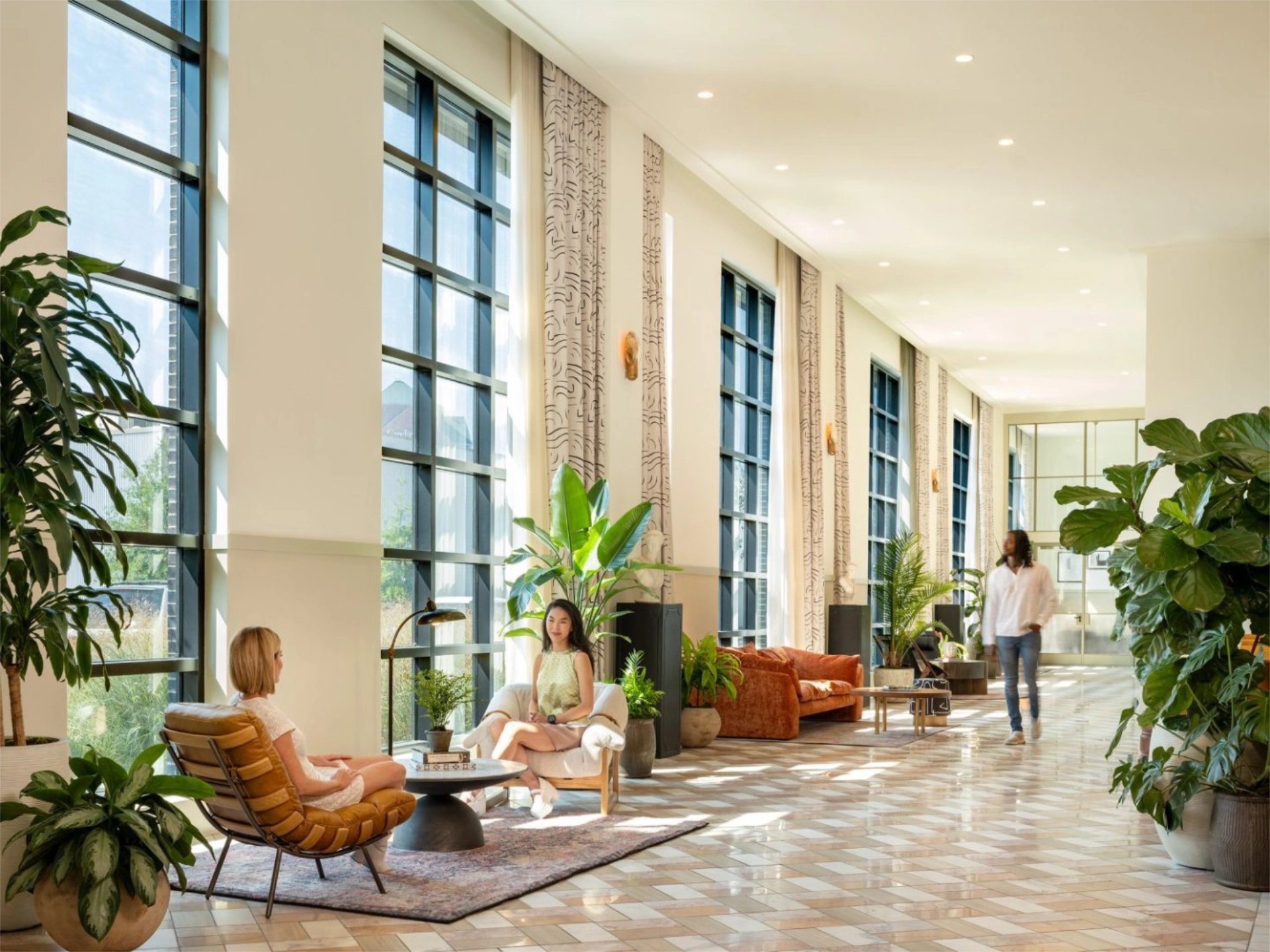 Brewer's Hill - Lounge