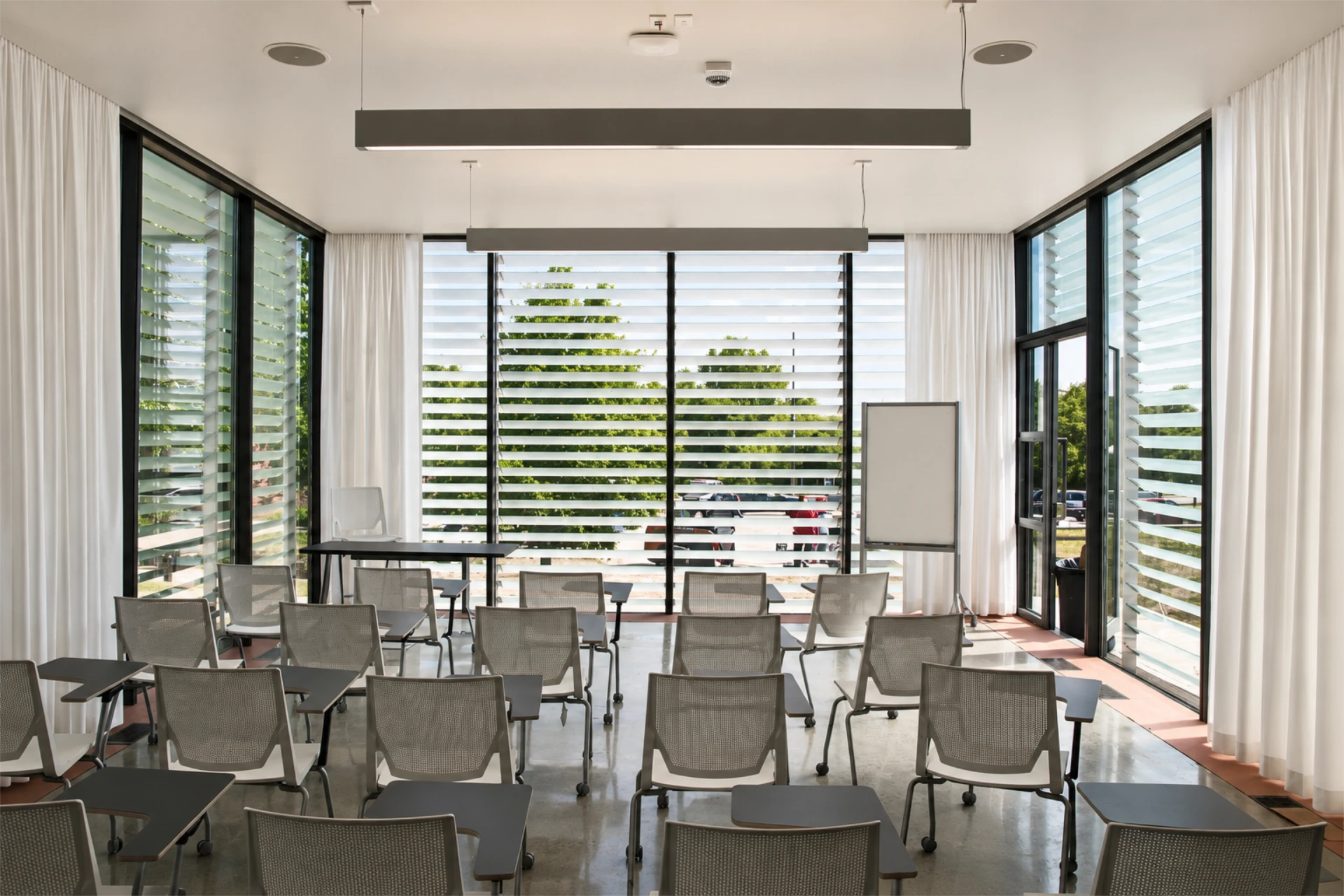 Classroom (Front)