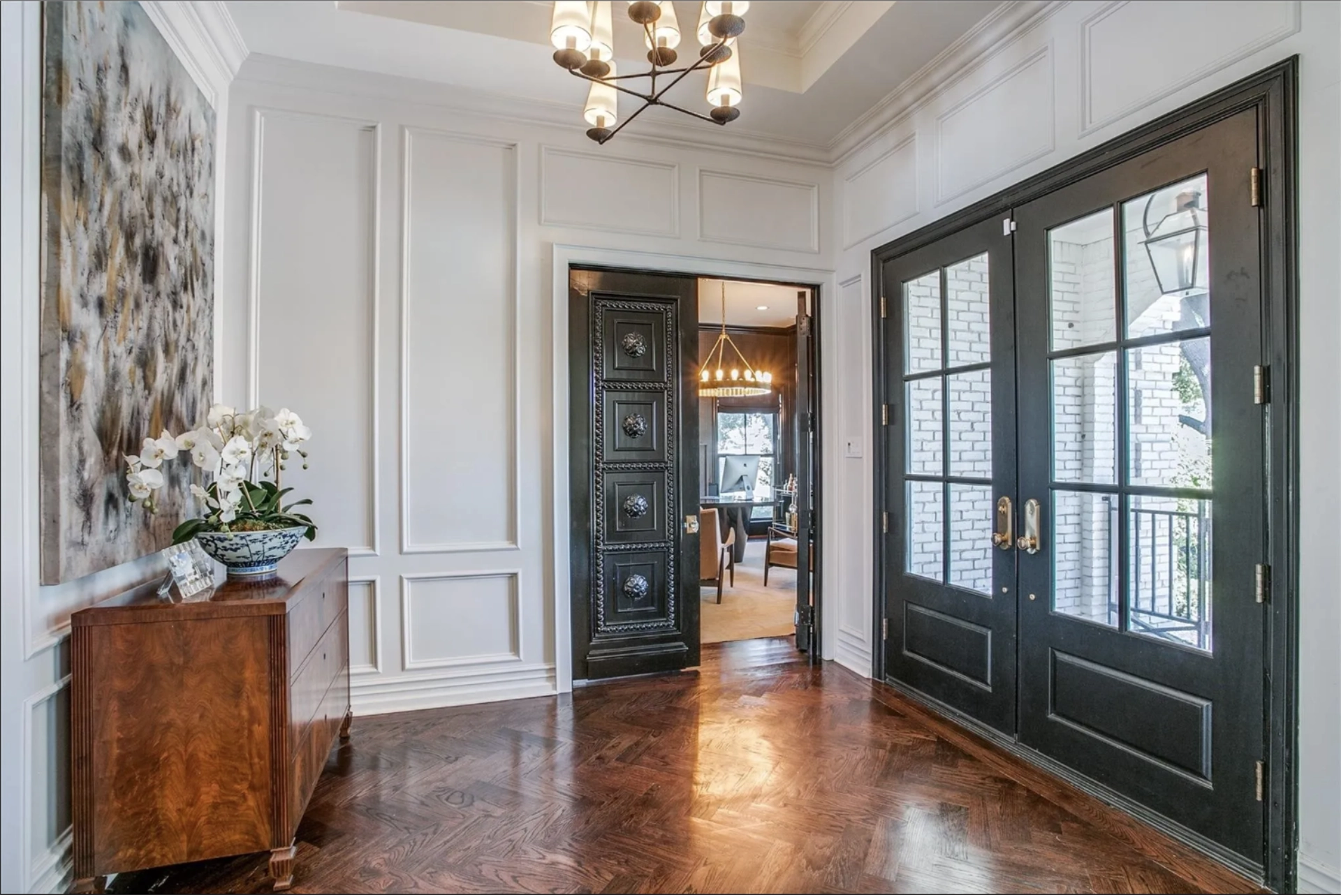 Country Club - Entry
