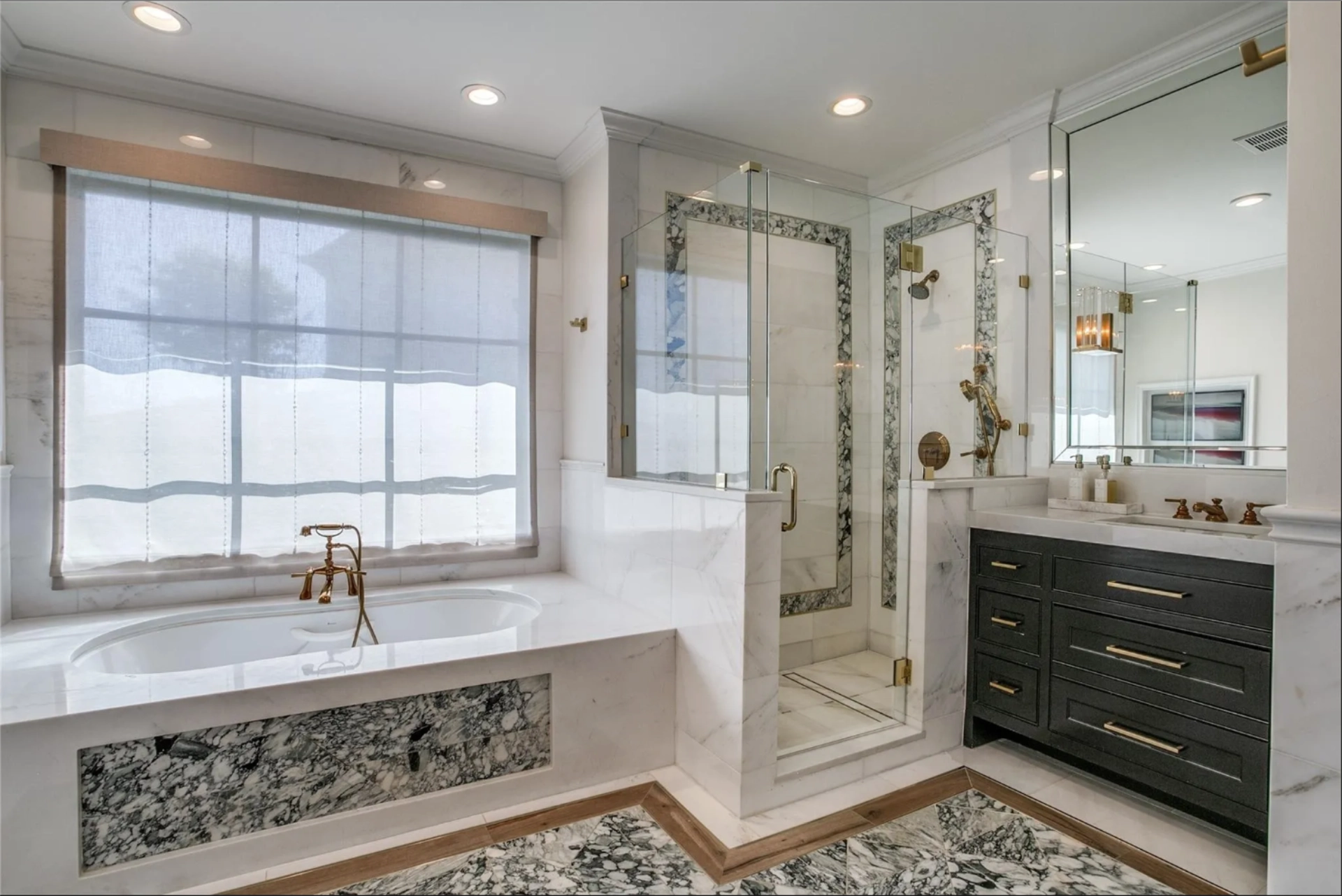 Country Club - Master Bath