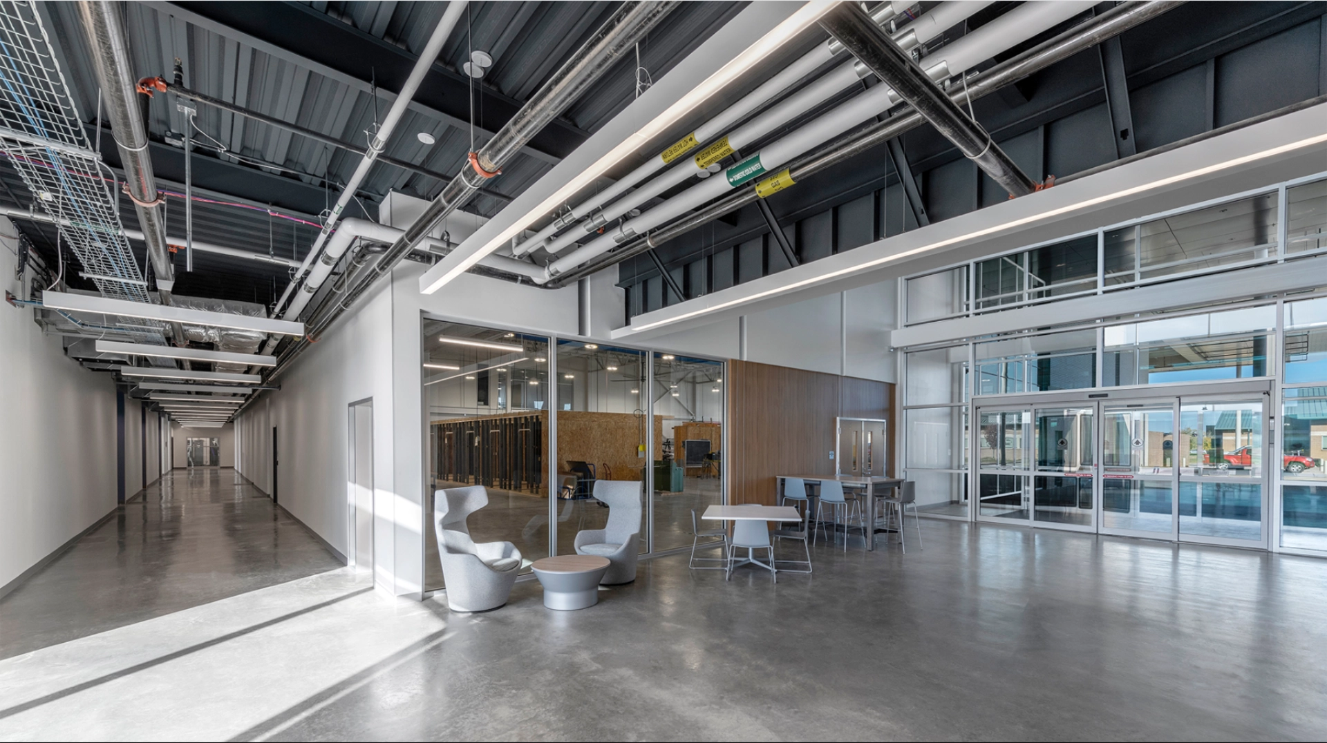 DCCCD - Study Lounge