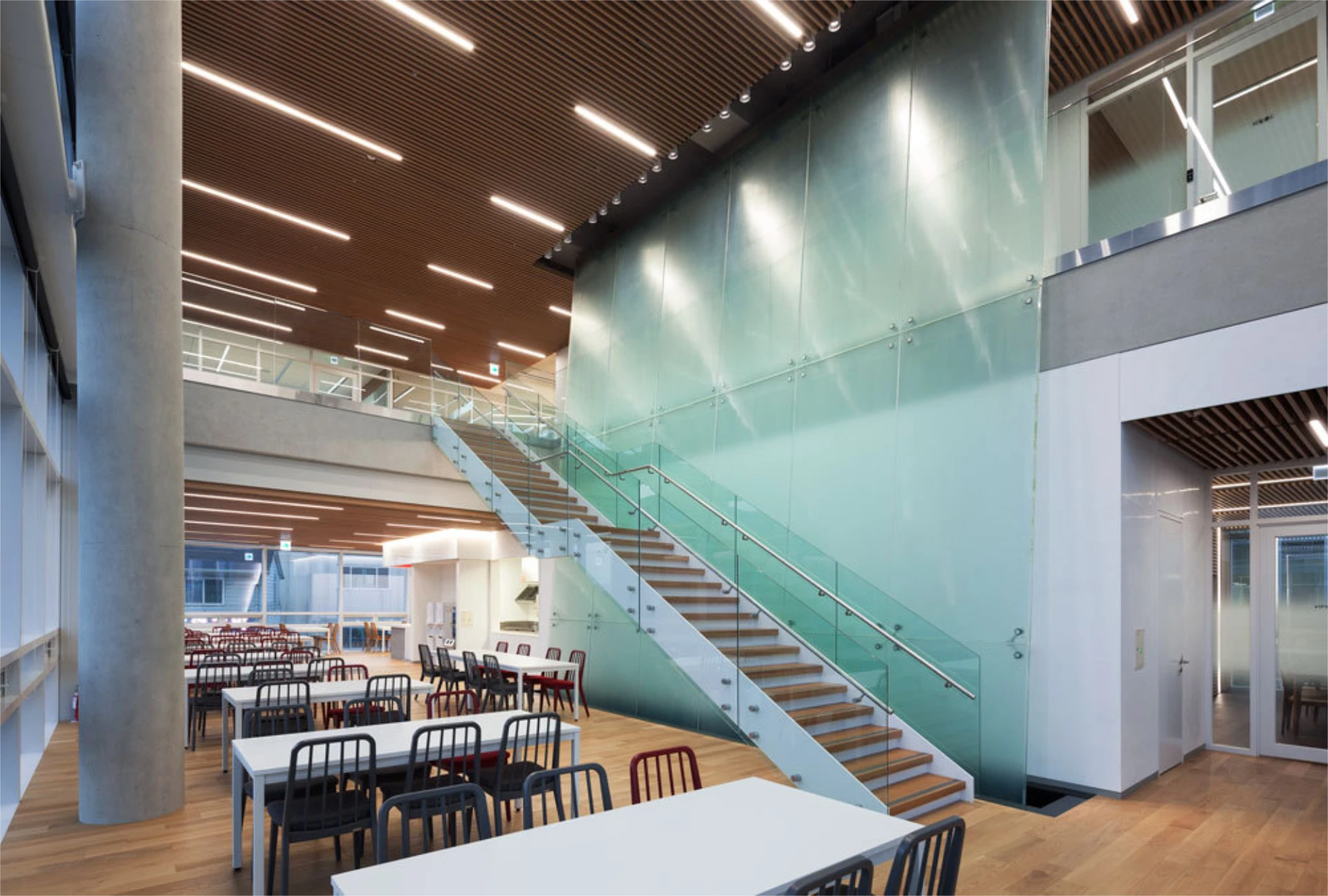 Dining Hall