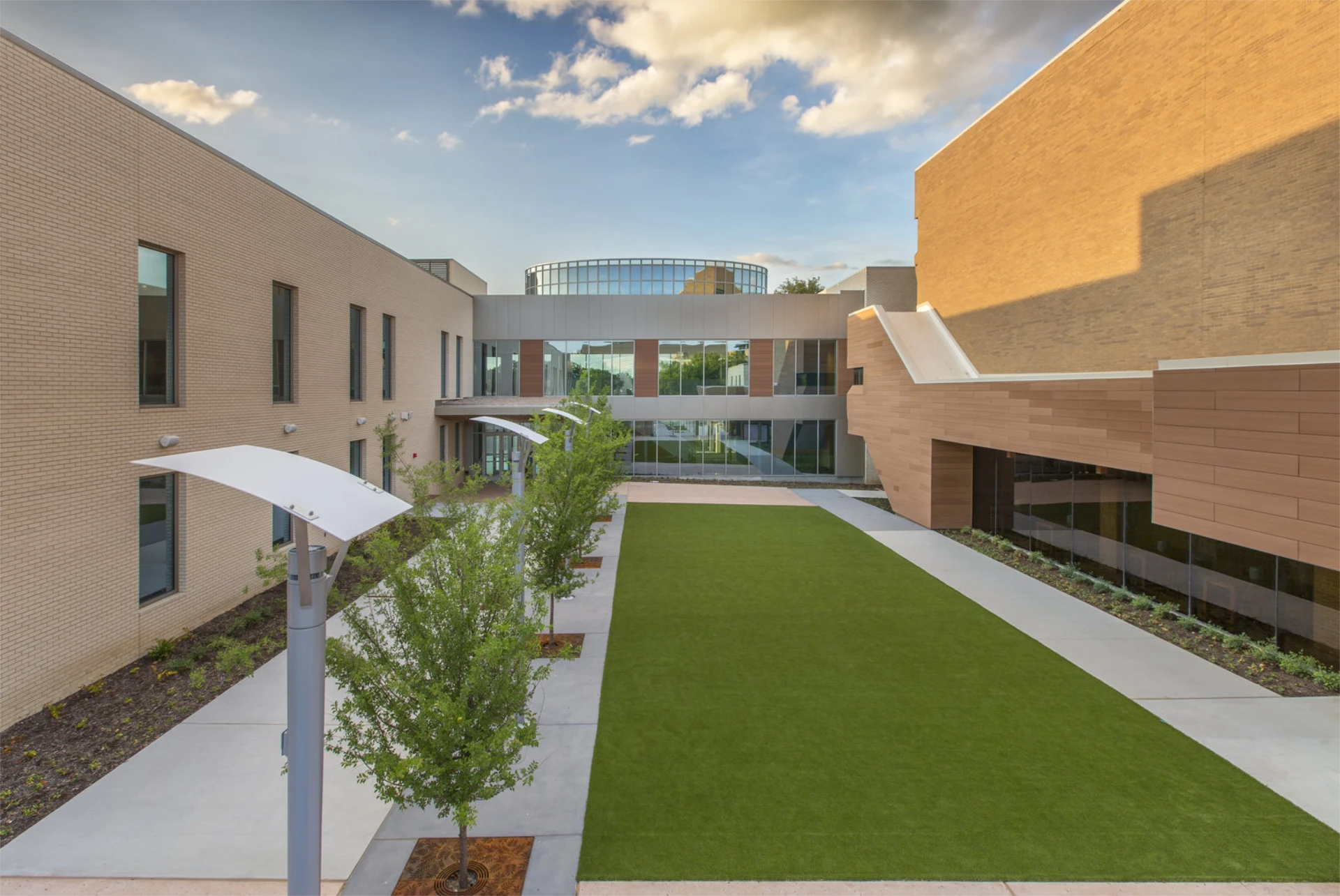 FBCA - Courtyard