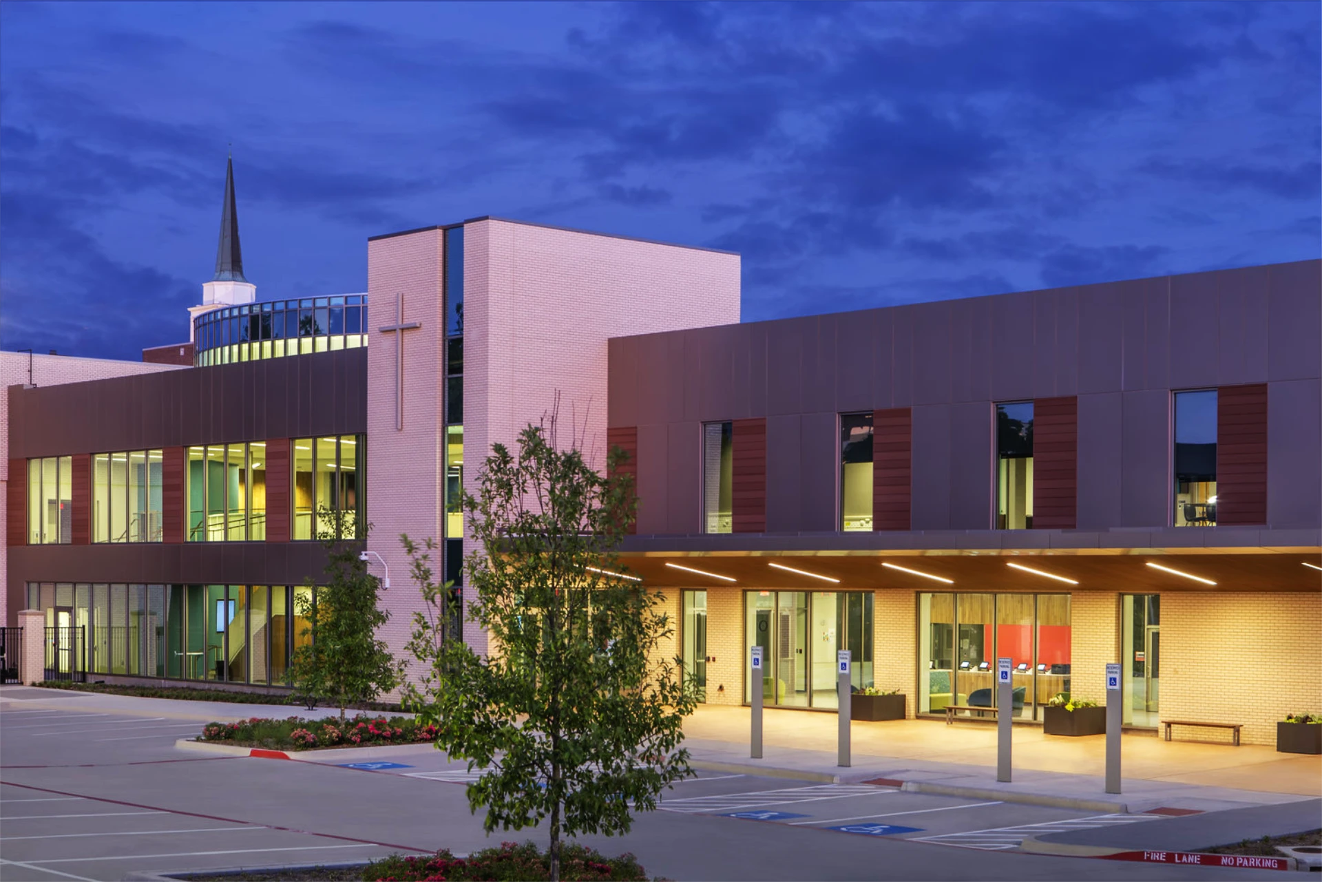 FBCA - Exterior Entry
