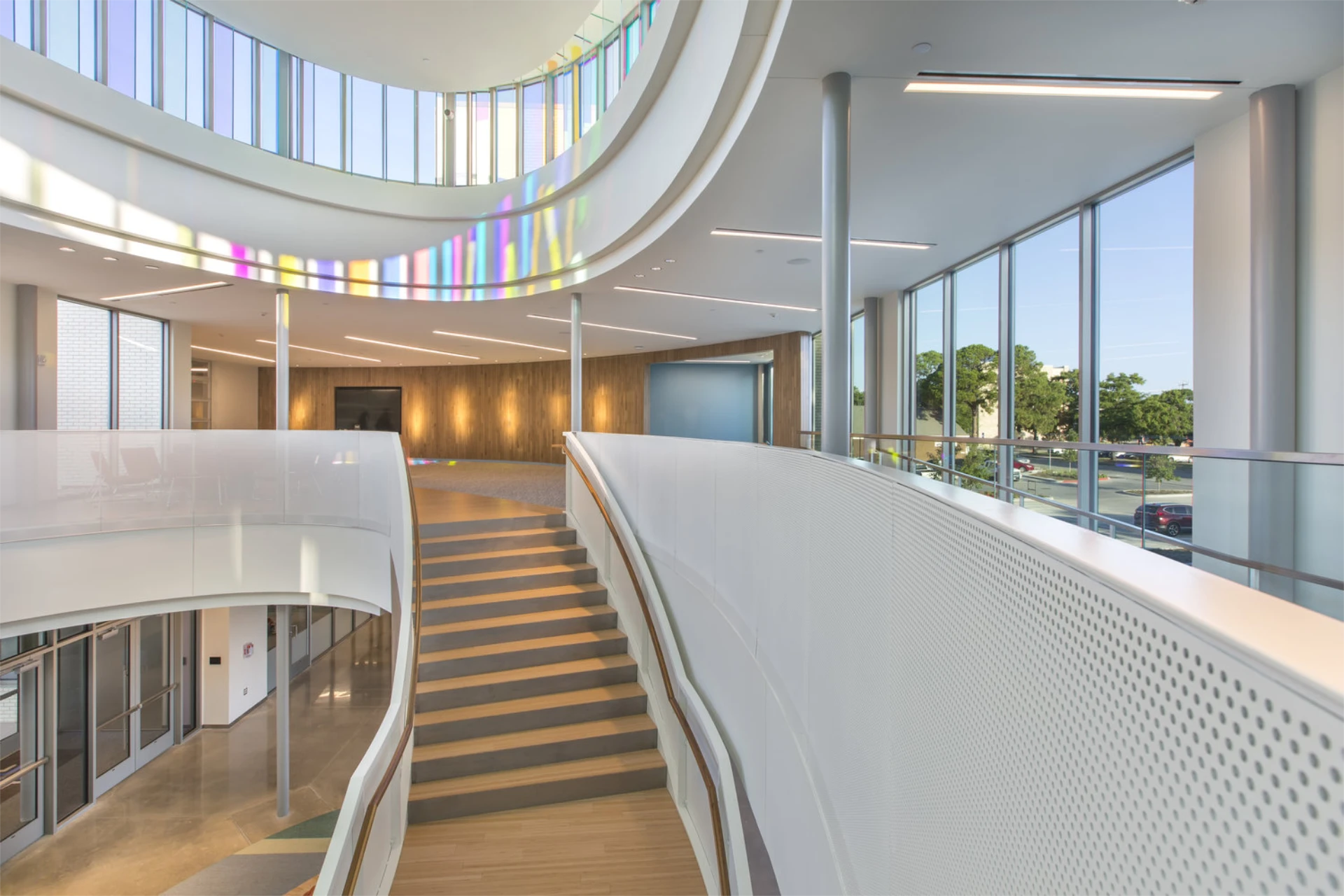 FBCA - Level 2 Atrium