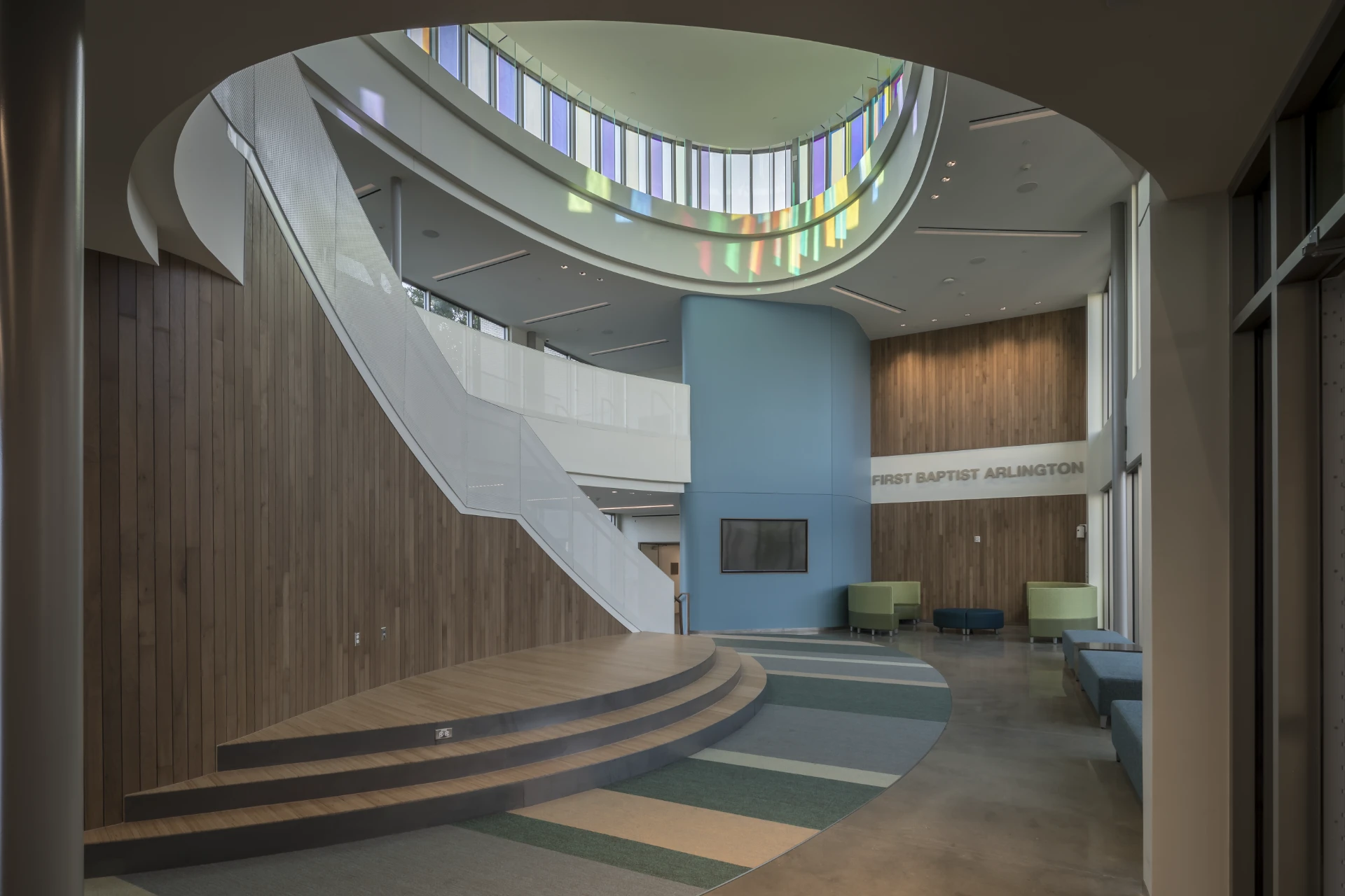 FBCA - Lounge