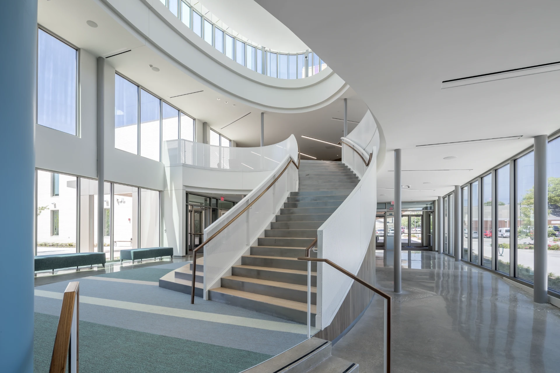FBCA - Monumental Stairs