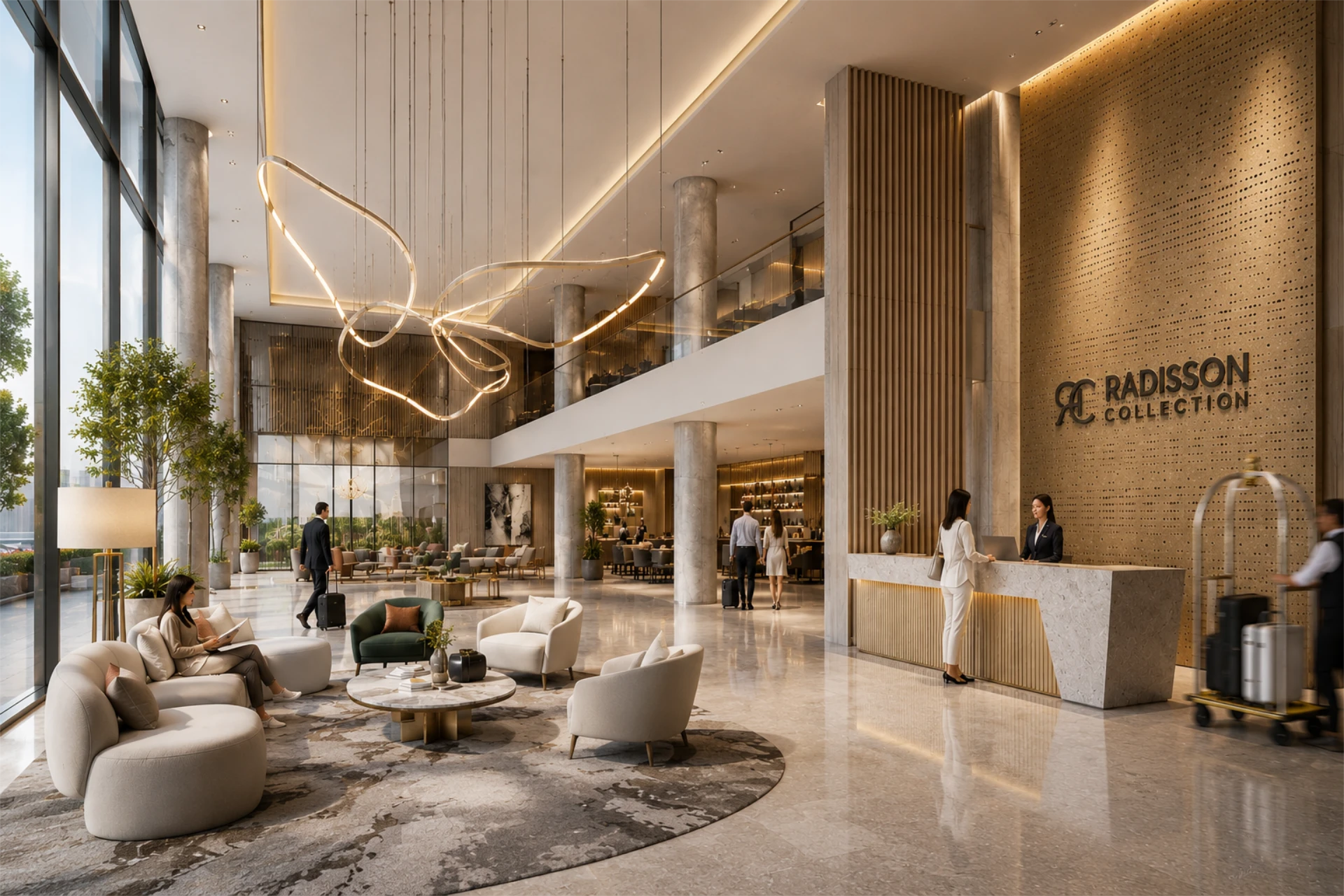 Interior Rendering