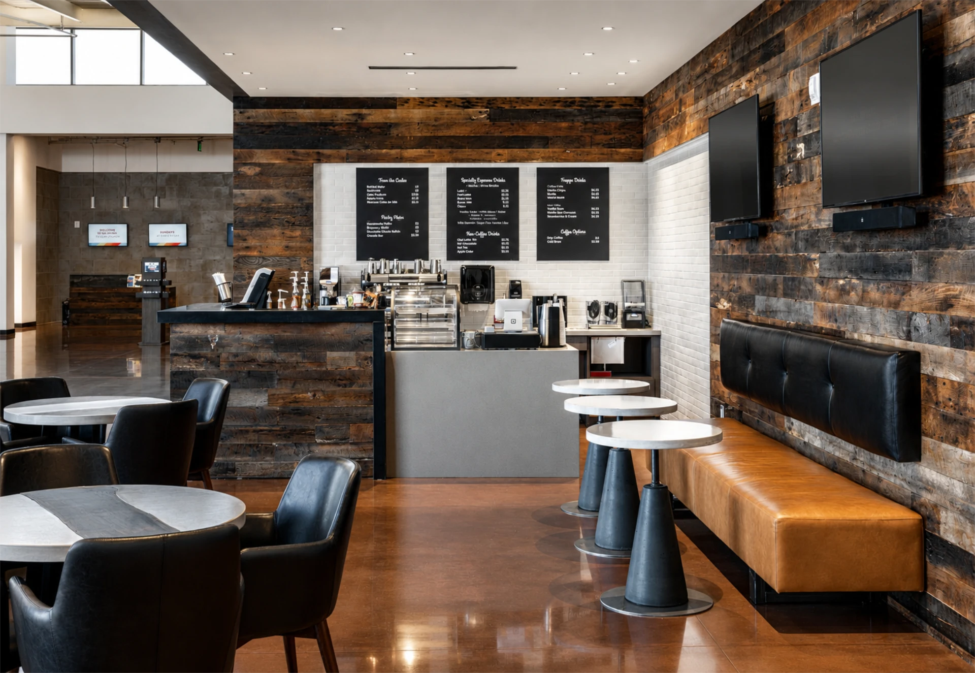 Lake Pointe - Cafe
