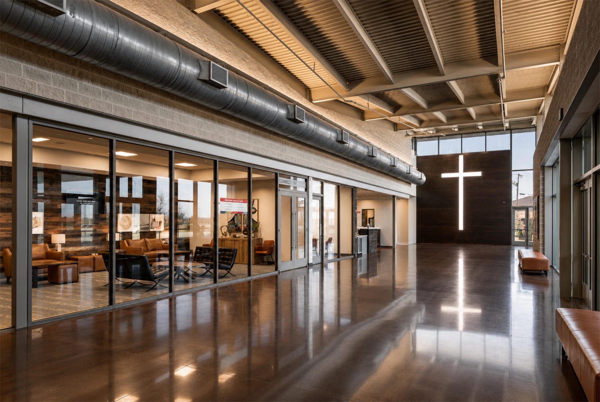 Lake Pointe - Lobby