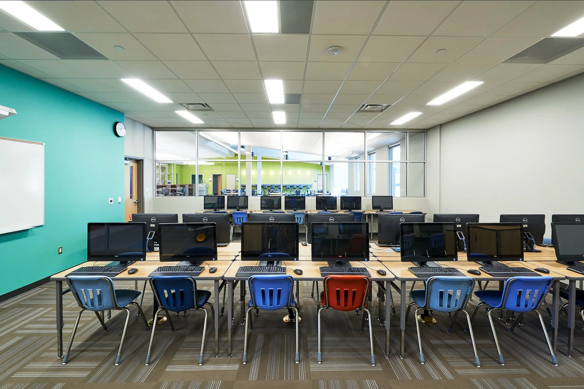 Life School - Computer Lab