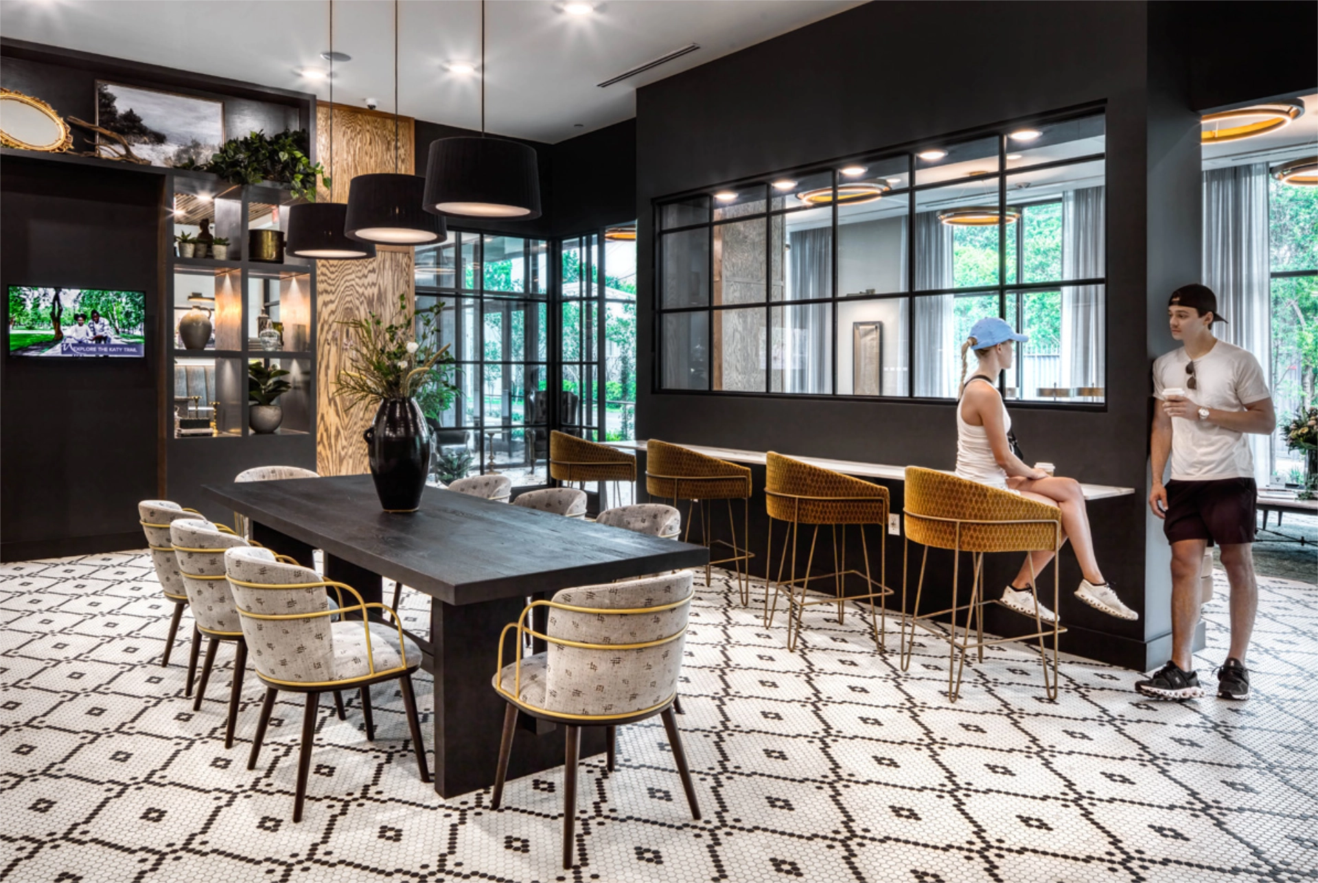 Modera - Cafe Lounge