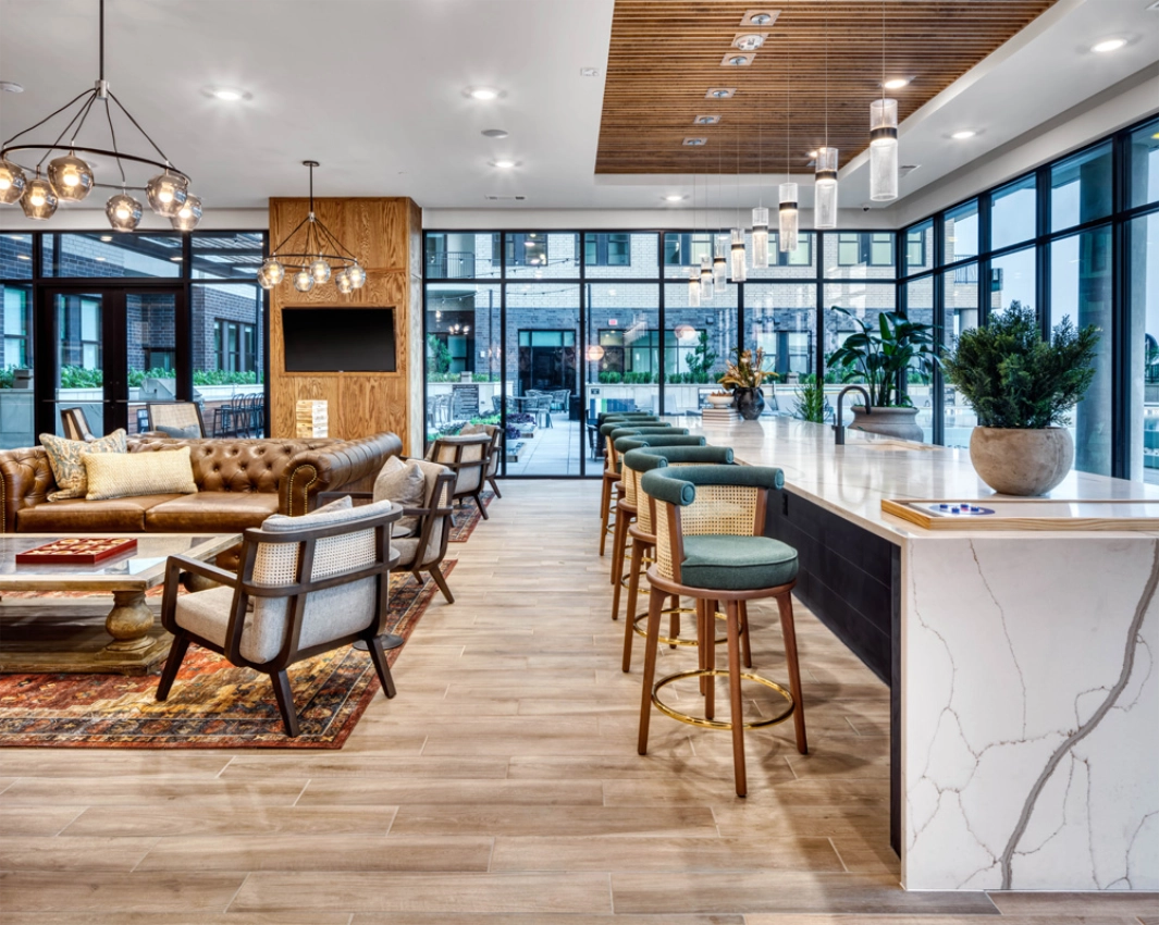 Modera - Clubroom