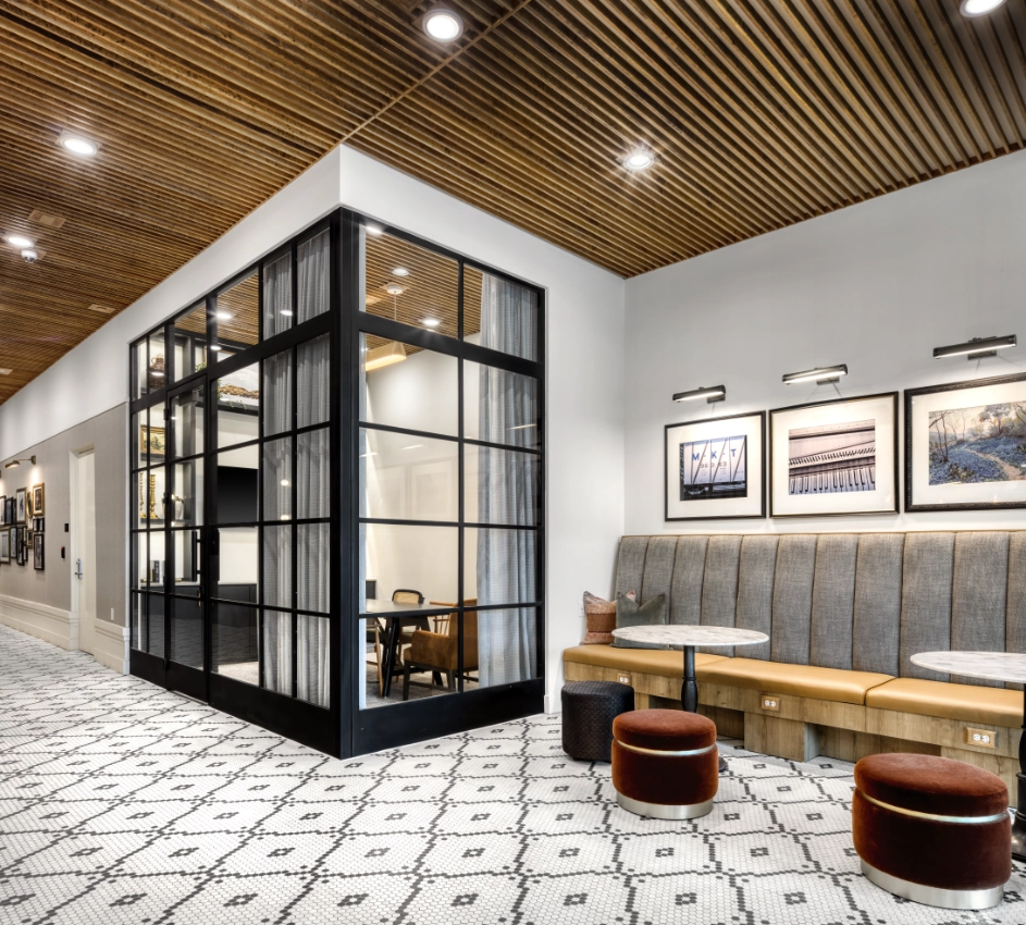 Modera - Conference Room Exterior