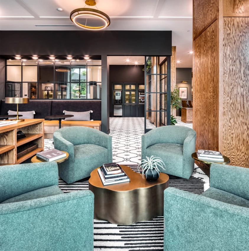 Modera - Lobby Lounge