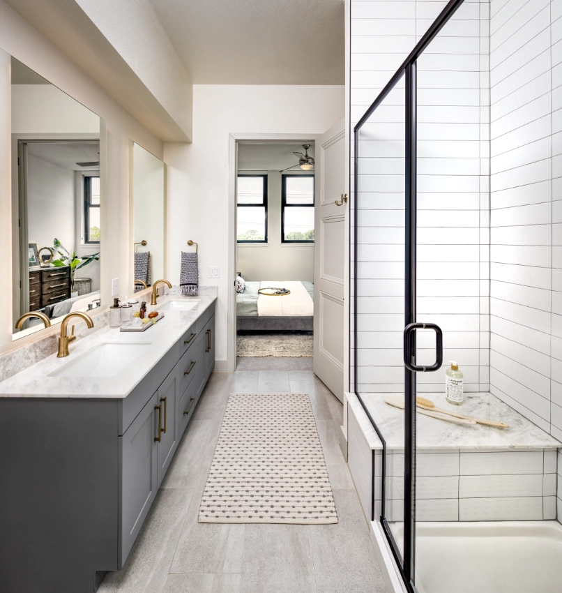 Modera - Unit Model Bath