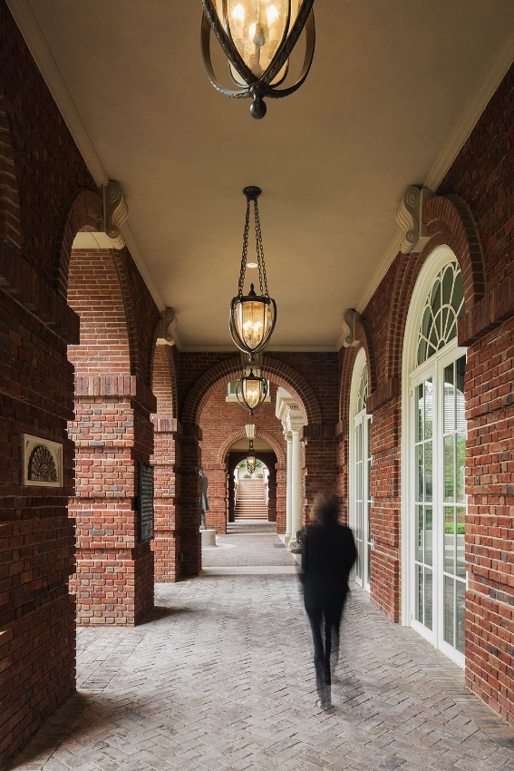 Old Parkland - Corridor Path