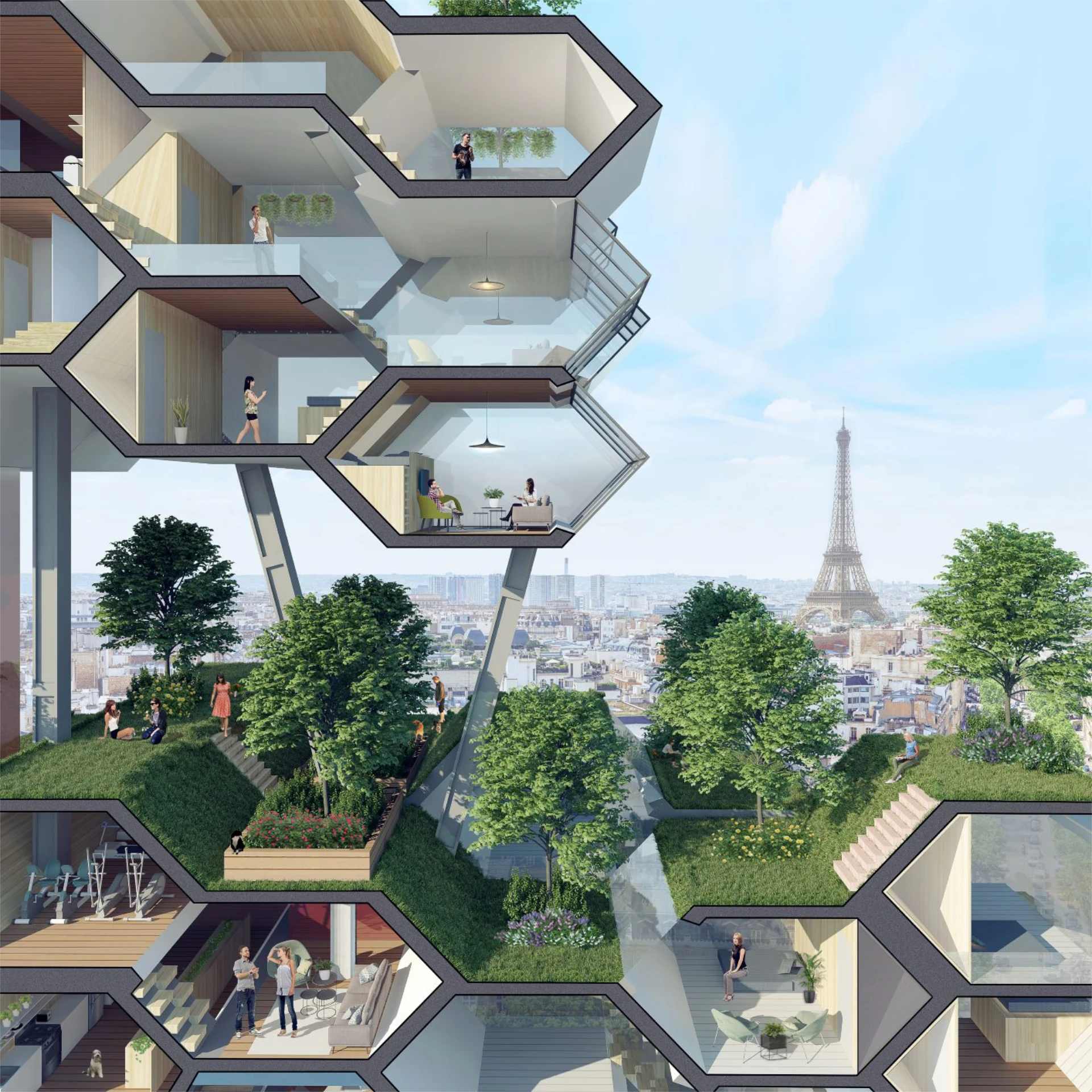 Paris - VIEW-3