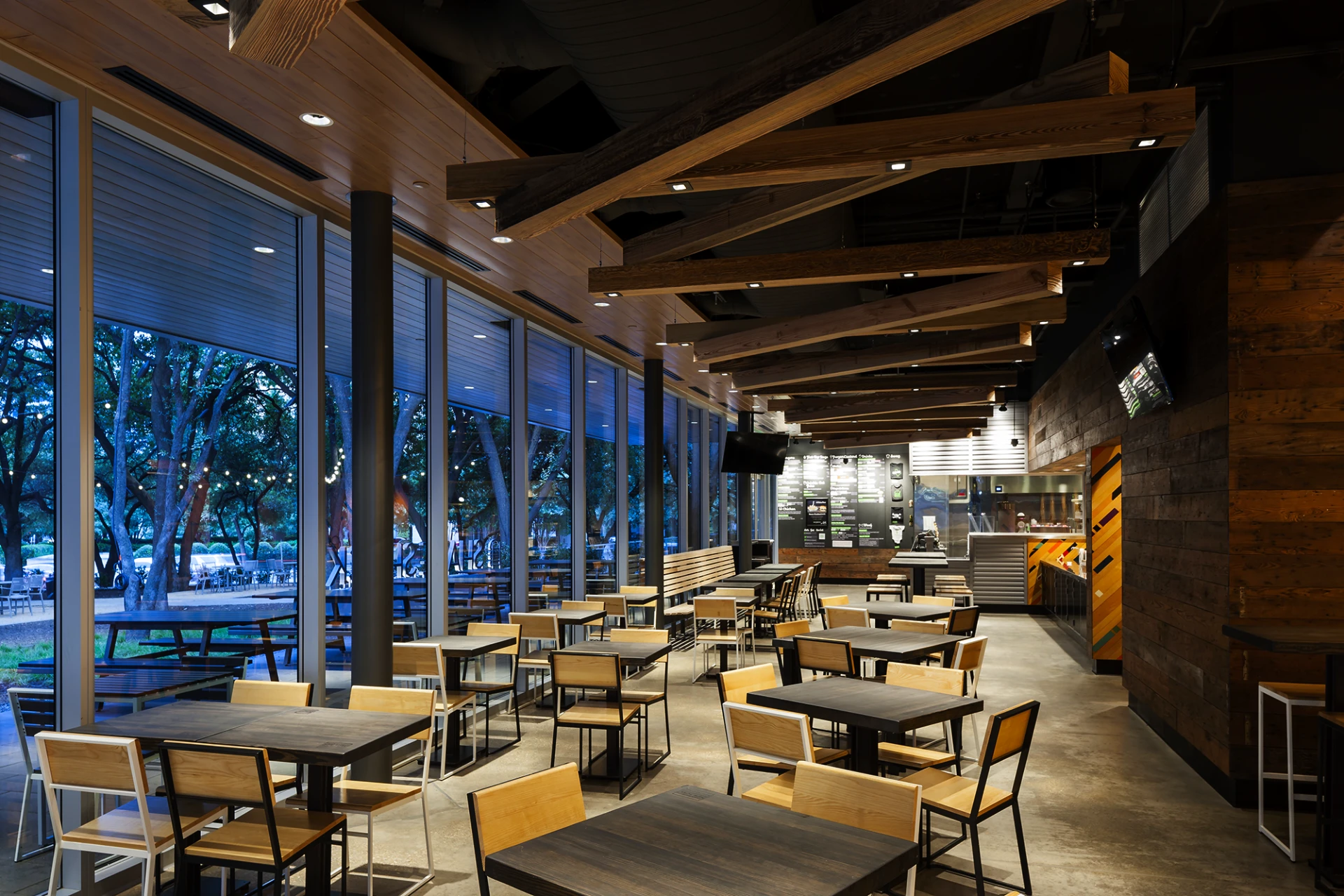 Shake Shack - Dining