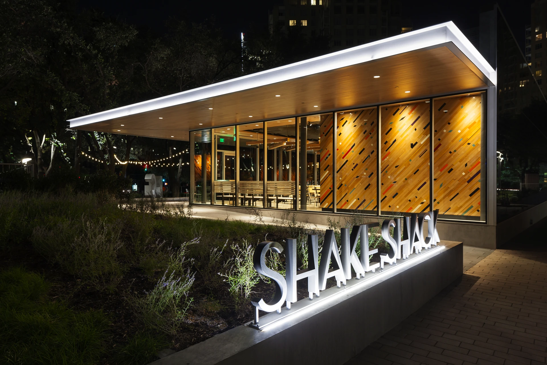 Shake Shack - Signage