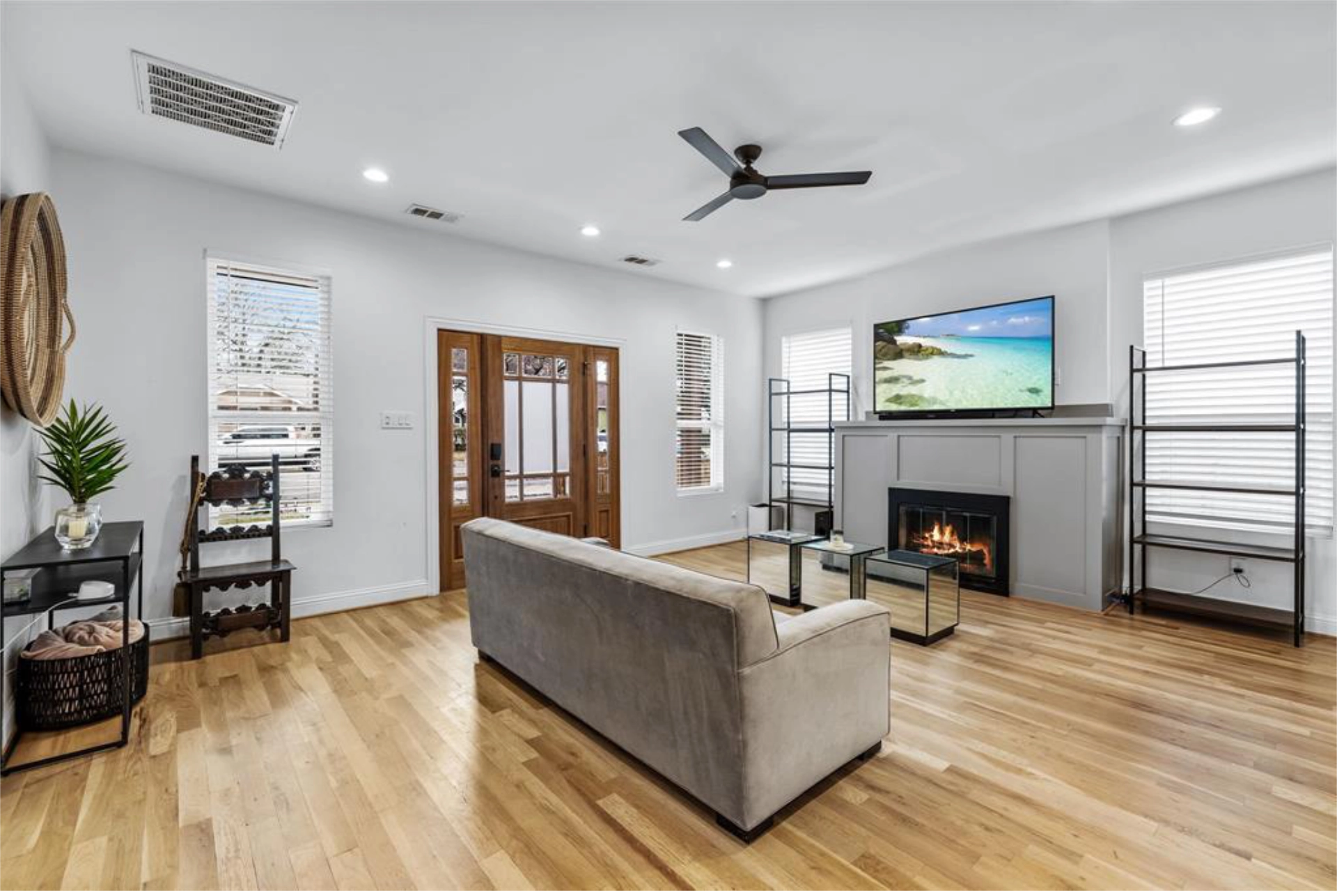 Waverly - Living Room