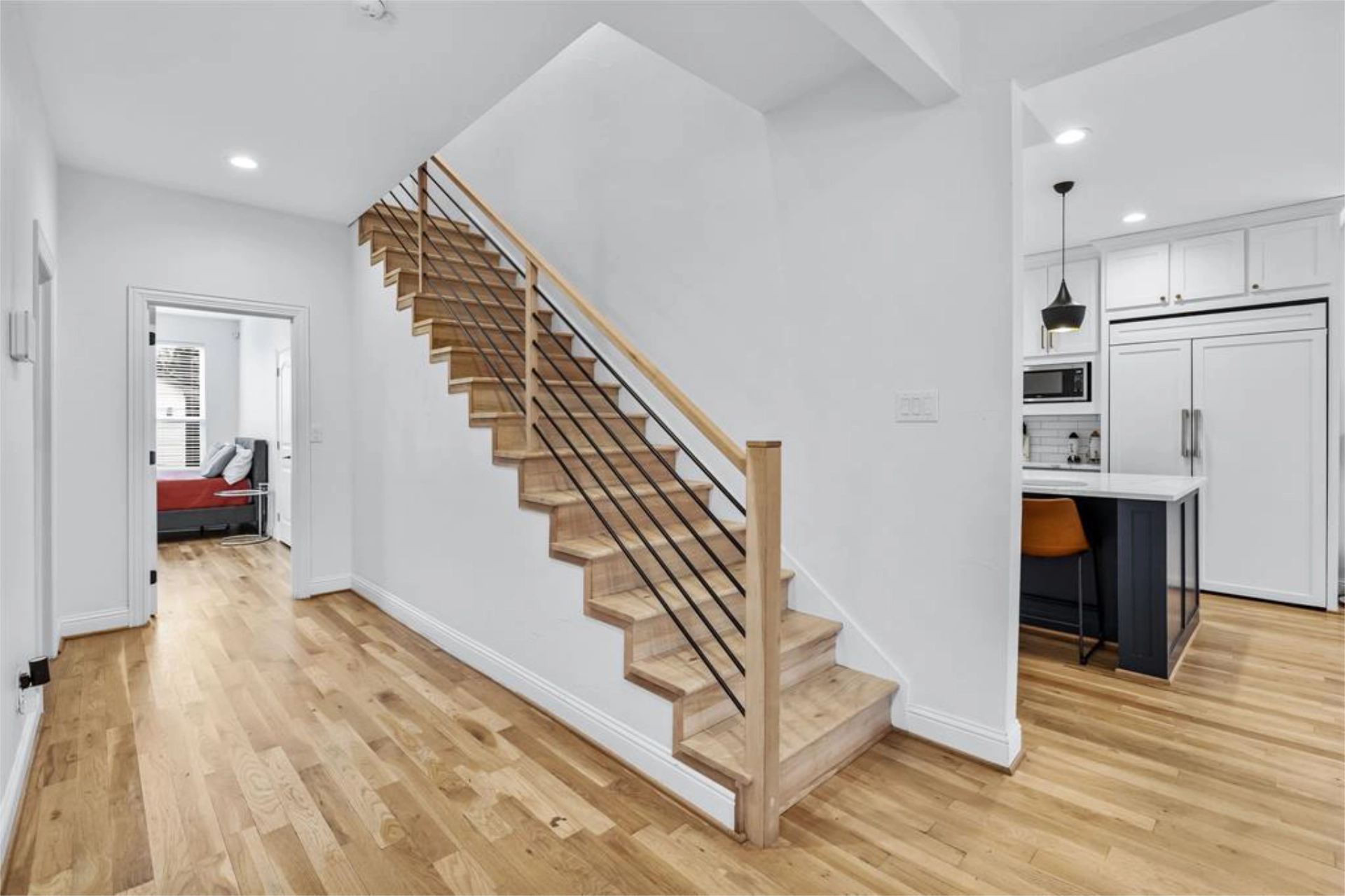 Waverly - Stair