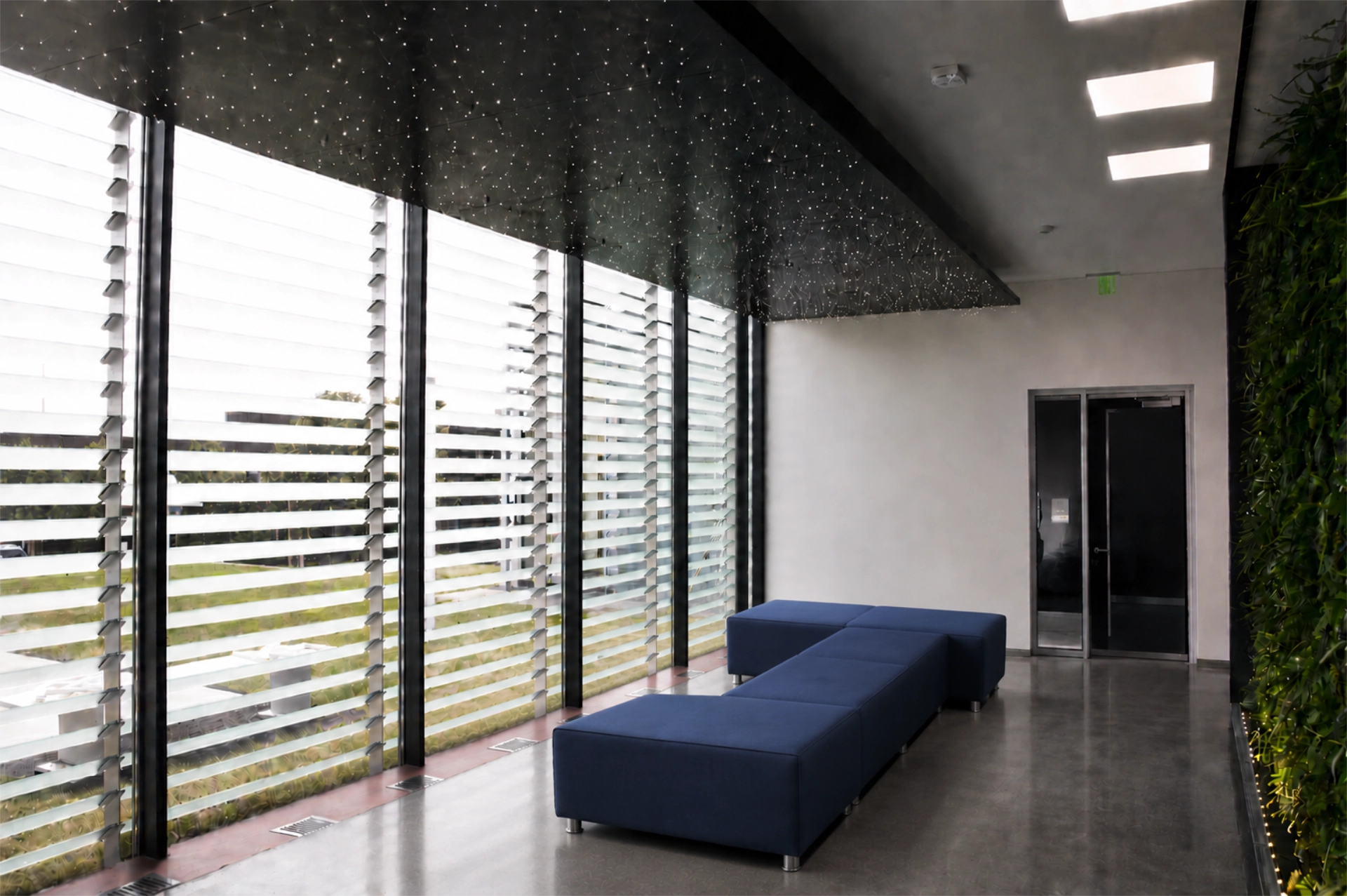 Constellation - Daytime Lounge