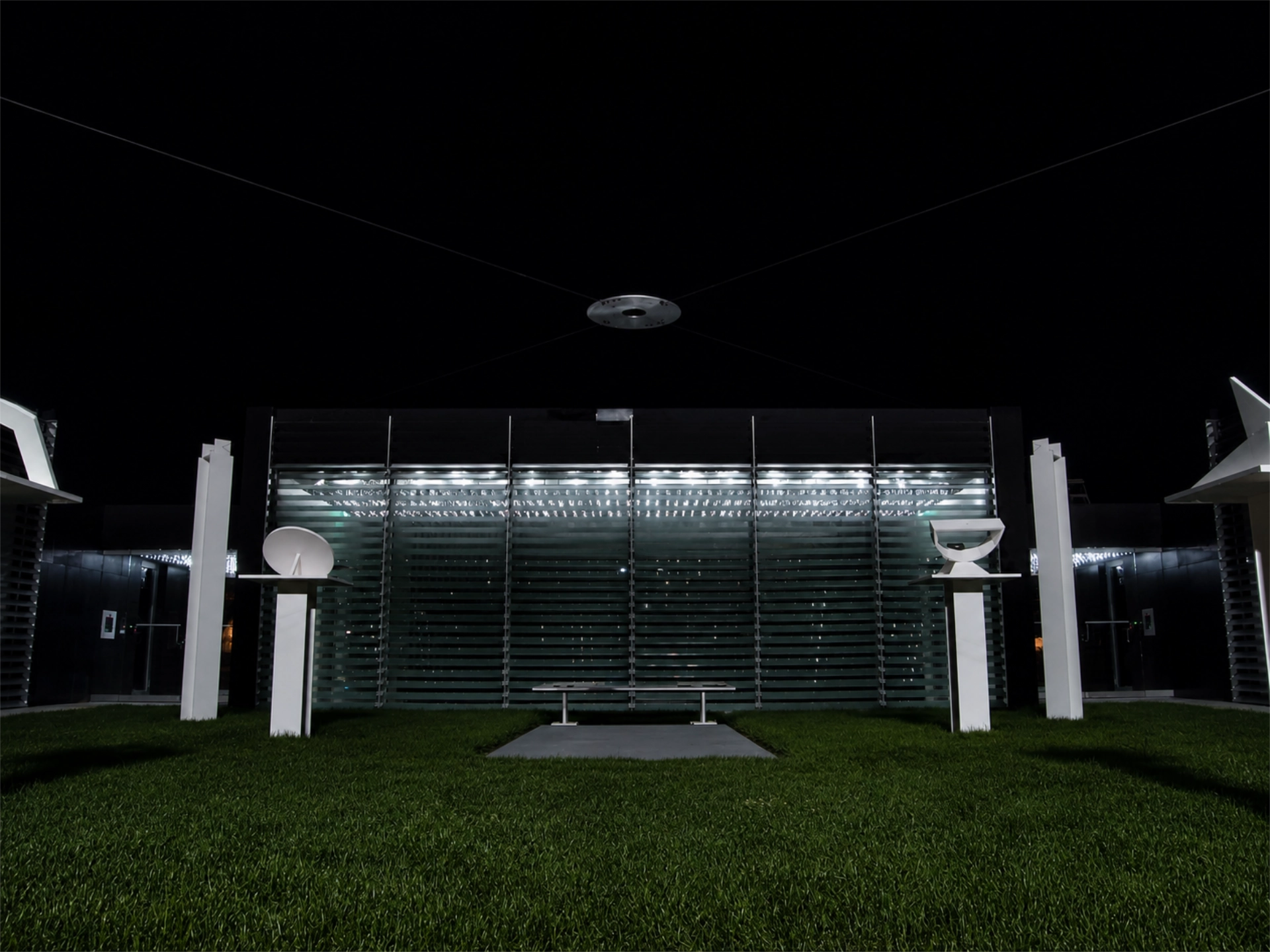 Constellation - Exterior Night shot