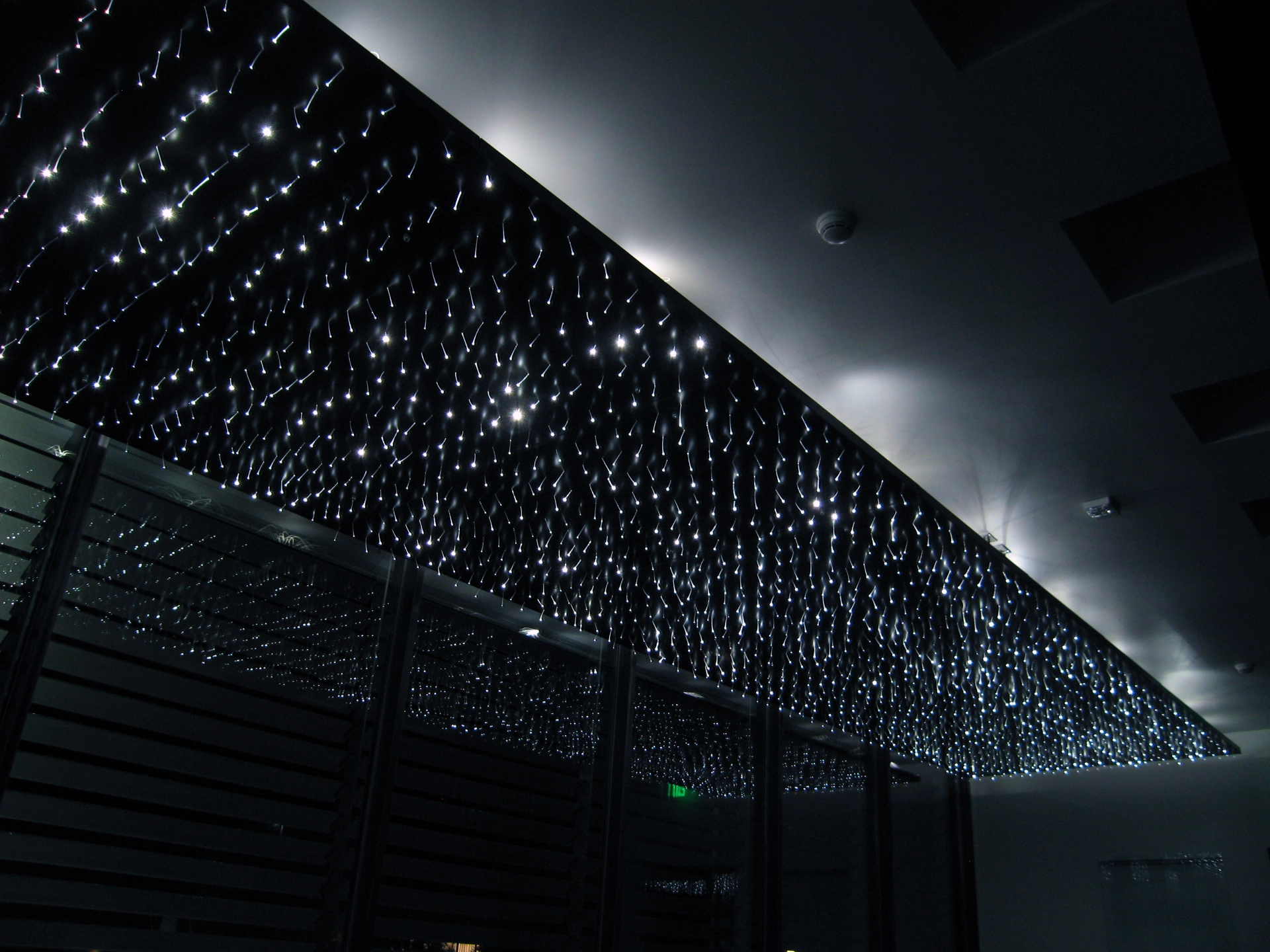 Constellation - Night shot