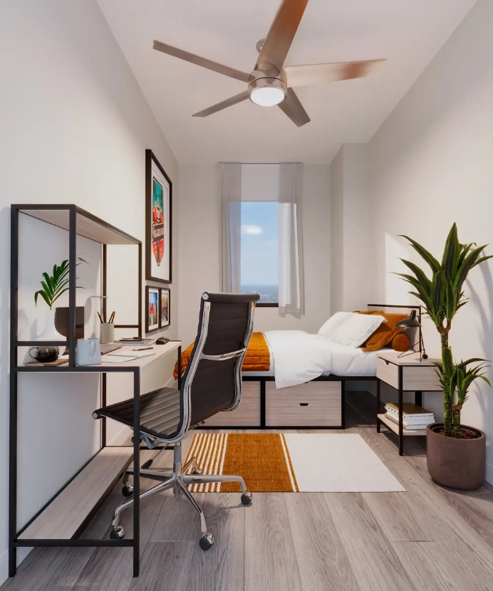 The Mark - Studio Unit